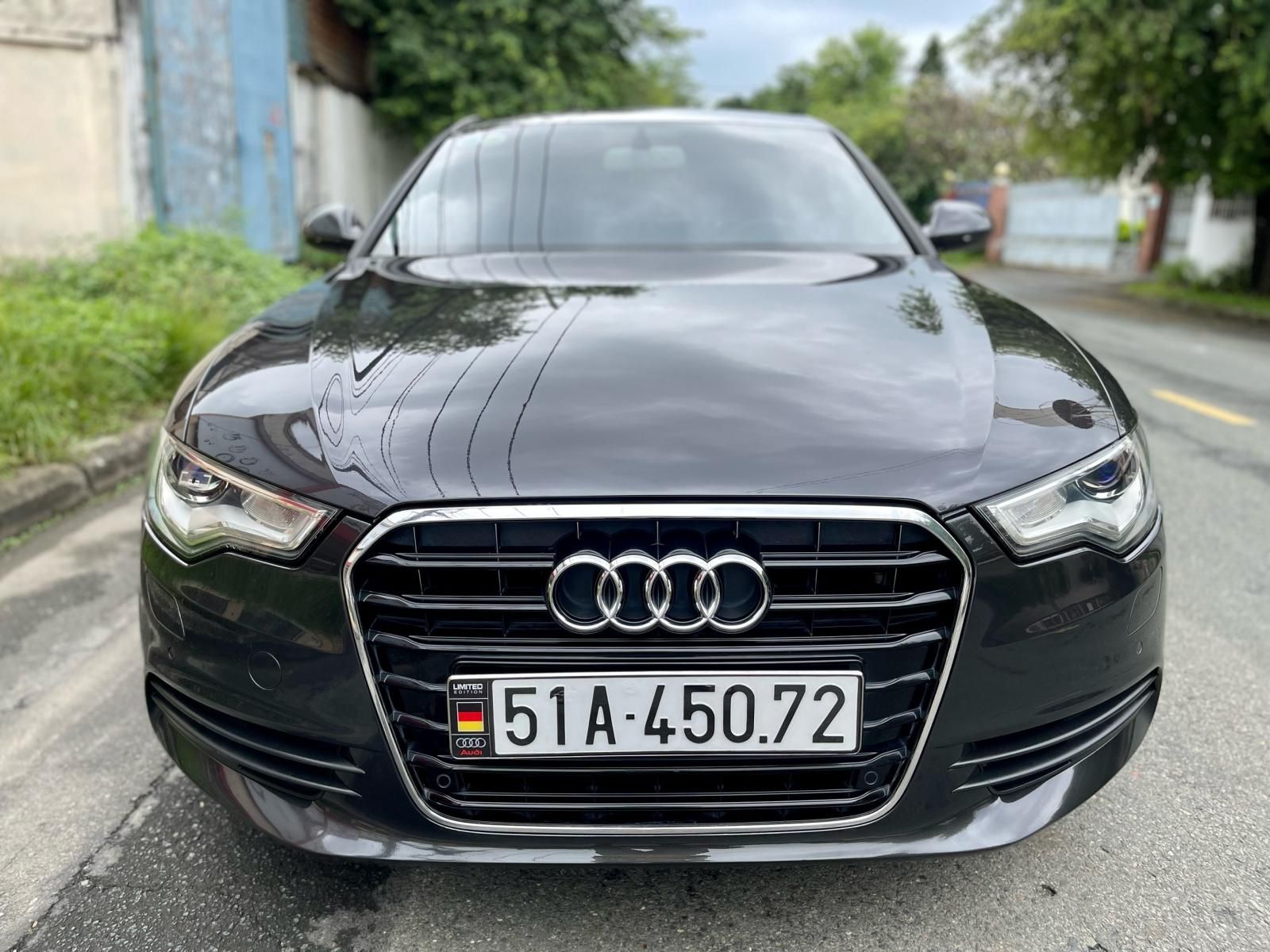 Audi A6 2011 - Ít sử dụng giá tốt 666tr