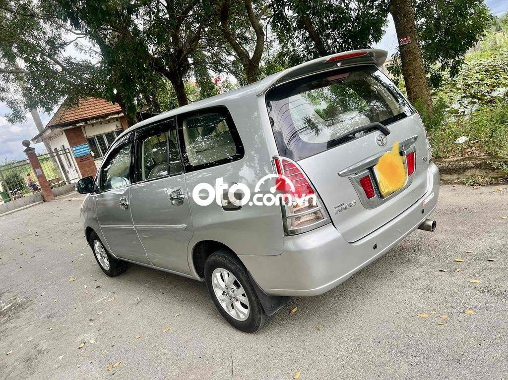 Toyota Innova 2007 - Xe ngay chủ đứng tên bán