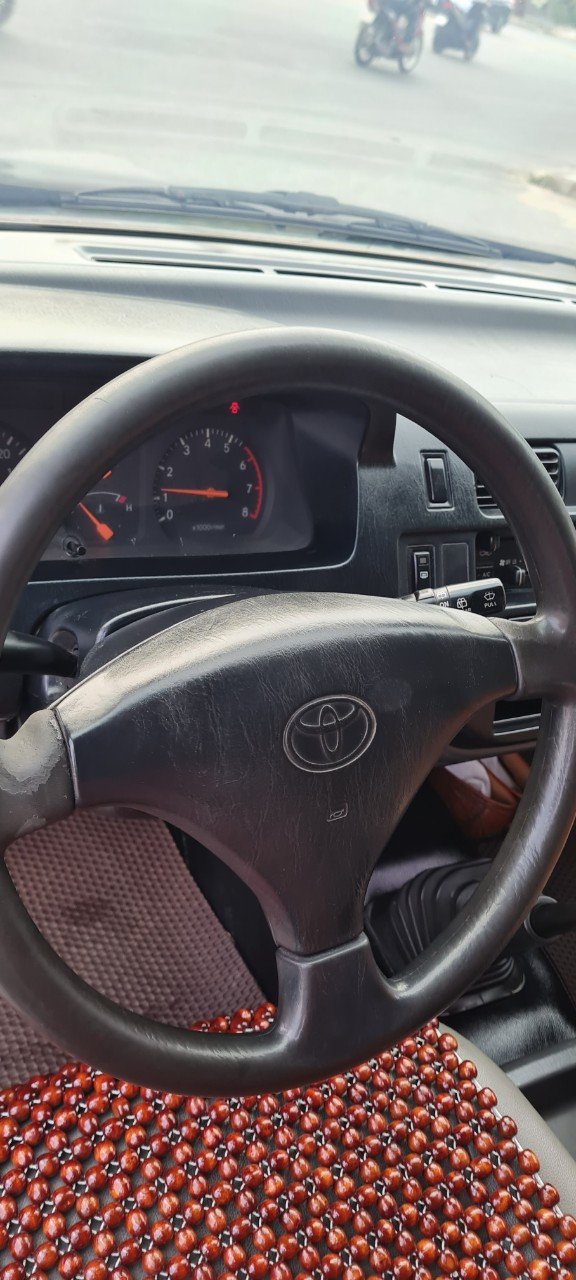 Toyota Zace 2002 - Xe cần bán gấp, giá rẻ