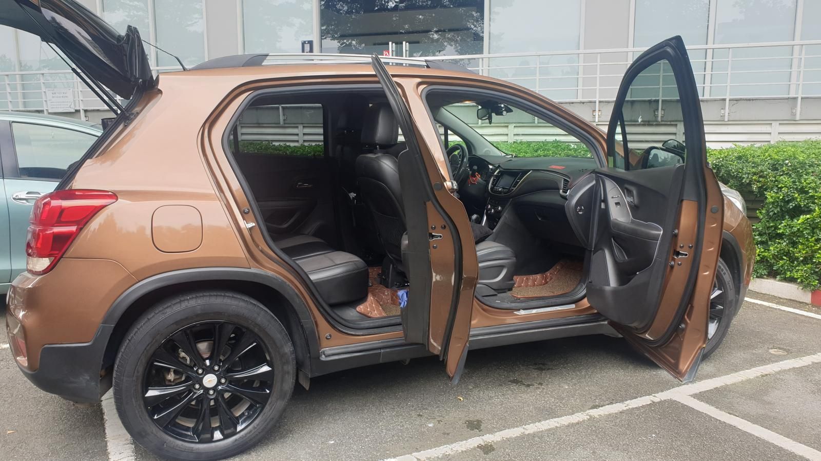 Chevrolet Trax 2017 - Turbo