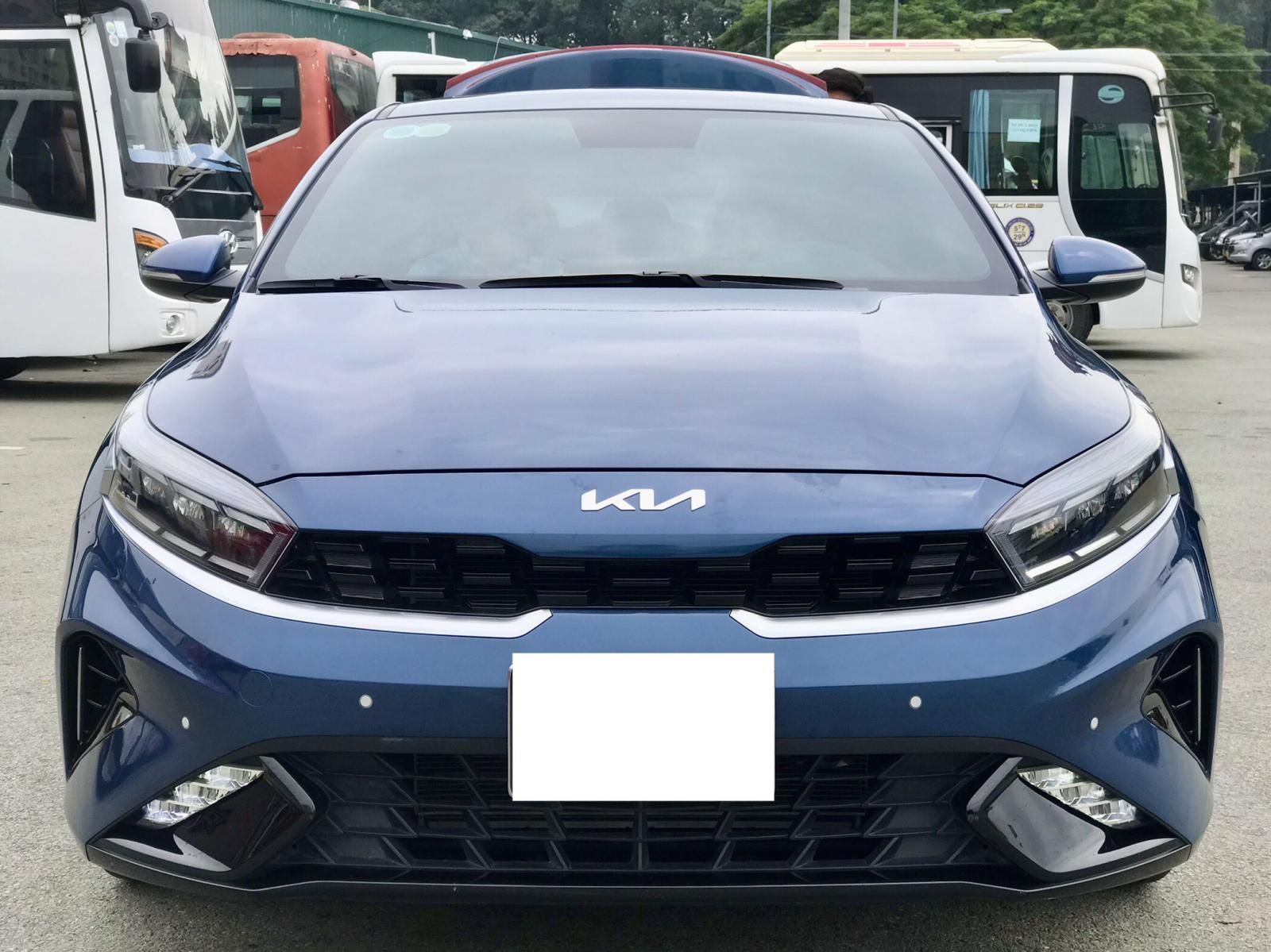 Kia K3 2022 - Lướt 8.000km biển số HCM