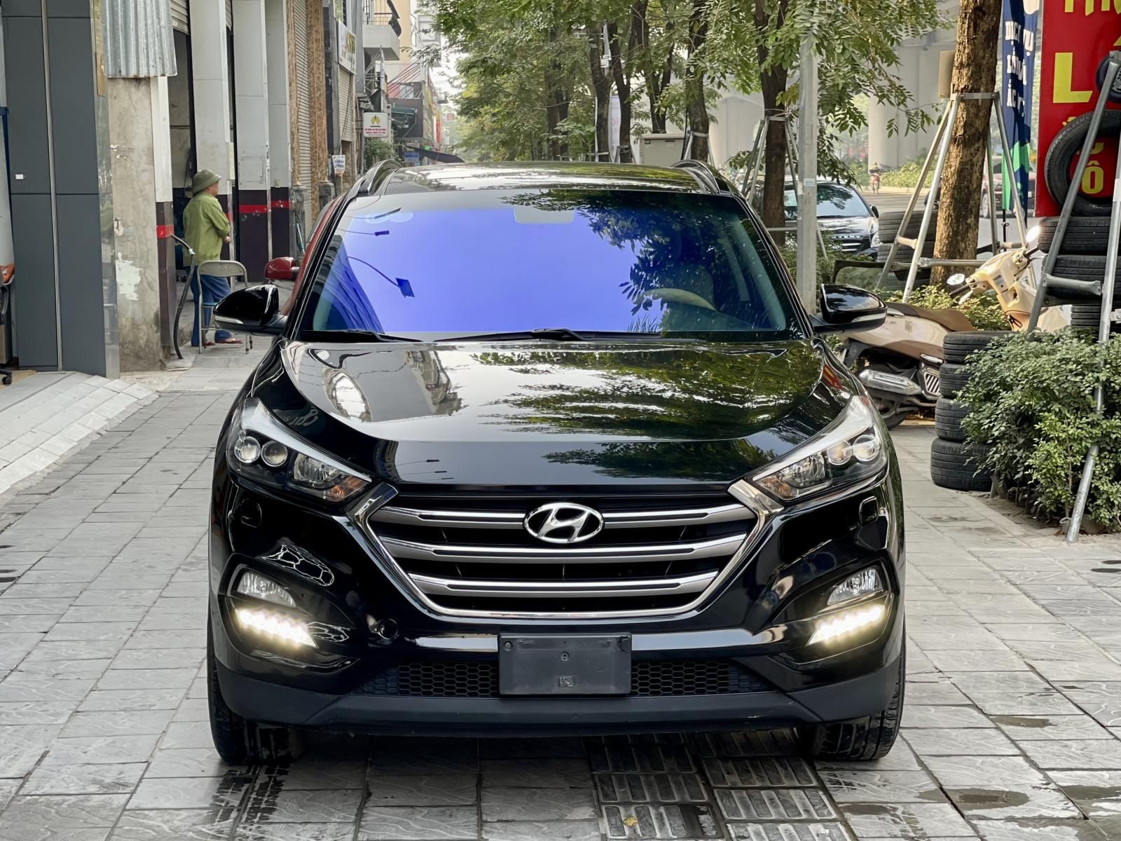 Hyundai Tucson 2015 - Giá chỉ nhỉnh 700tr
