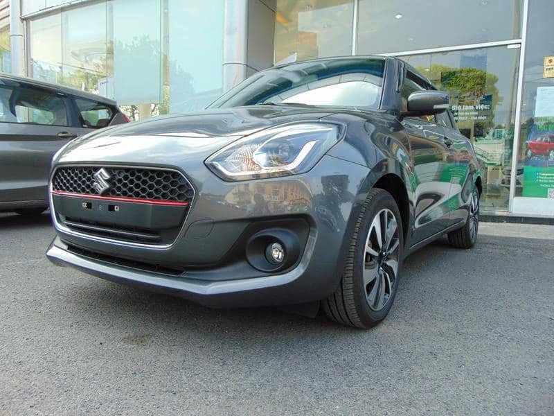 Suzuki Swift 2022 - Đủ màu giao ngay - Hỗ trợ trả góp 70% giá trị xe - Giao xe tận nơi