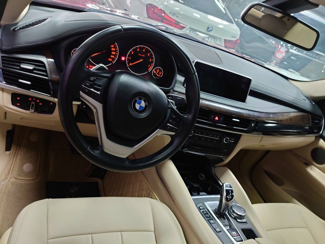 BMW X6 2015 - Xe cực kỳ thể thao và cá tính