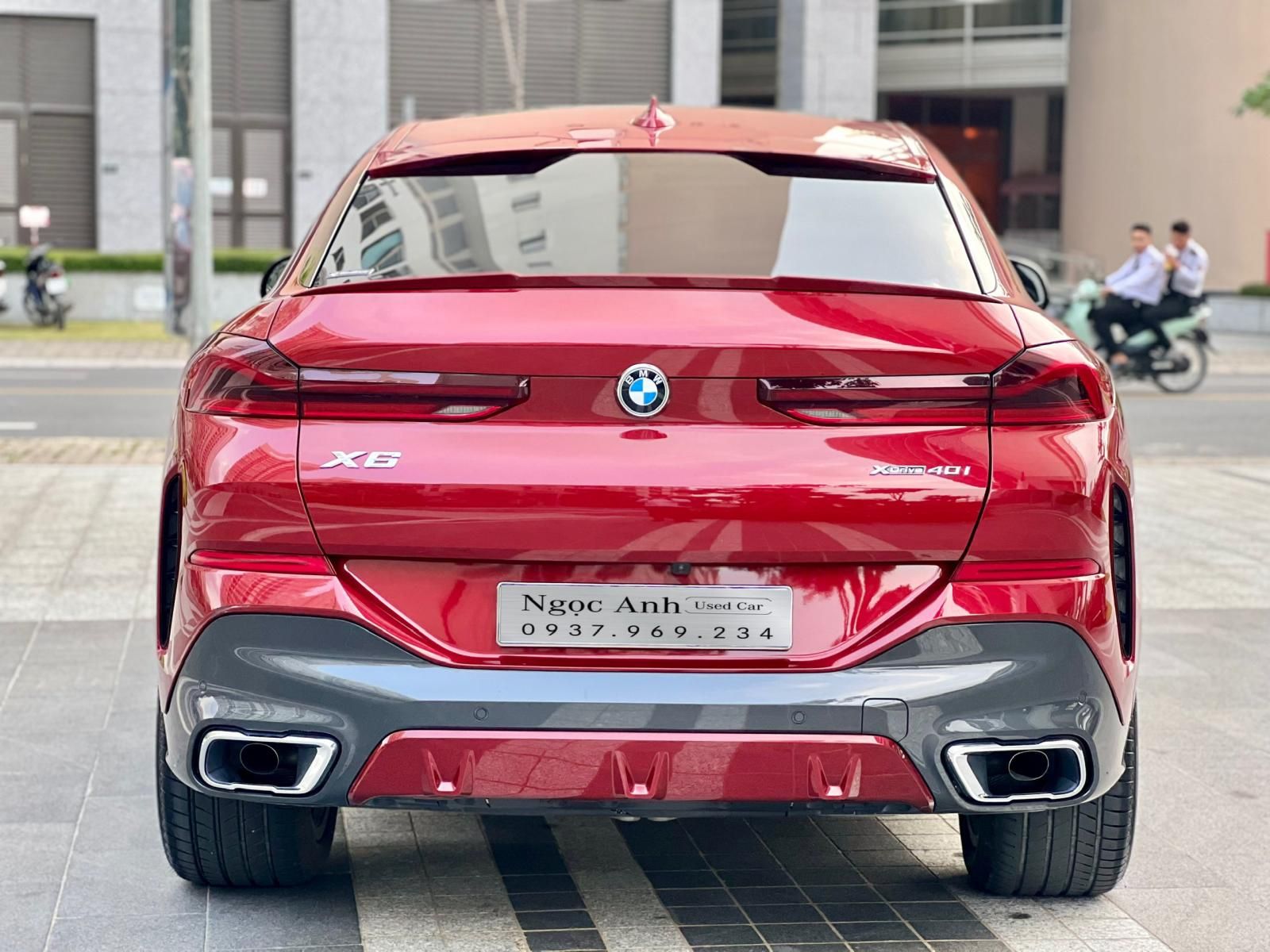 BMW X6 2021 - 𝐎𝐝𝐨 𝟔𝟎𝟎𝟎 𝐦𝐢𝐥𝐞𝐬 - Tiết kiệm 700 triệu khi mua xe mới