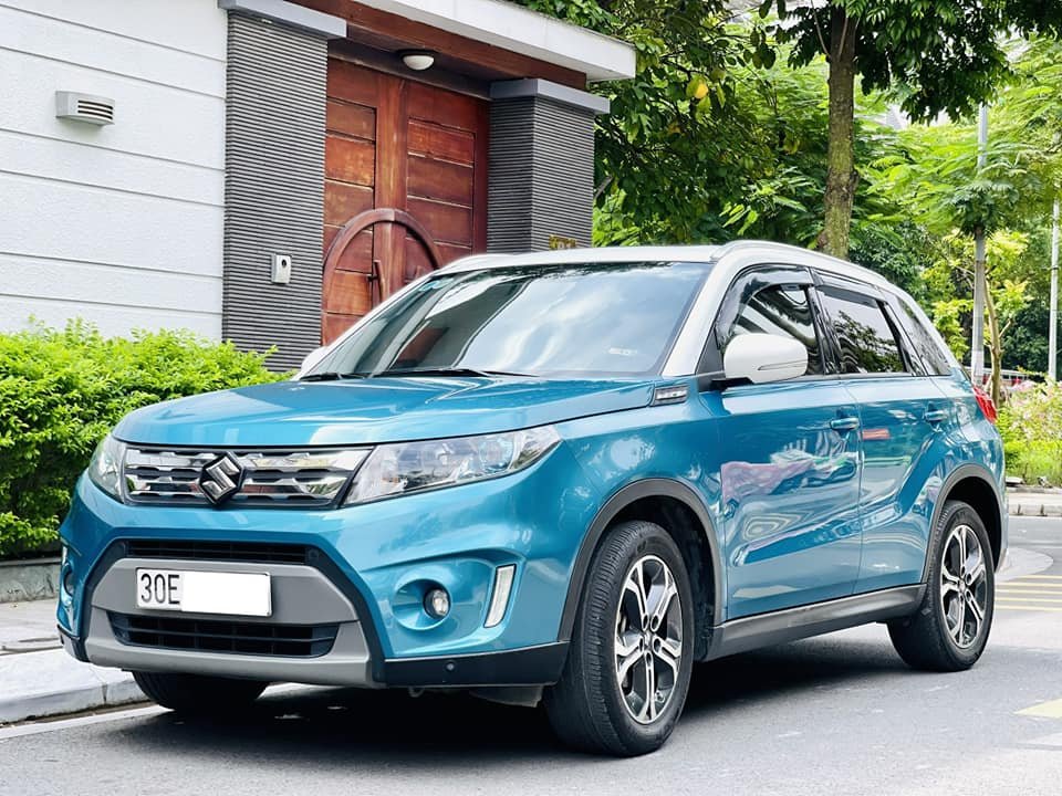 Suzuki Vitara 2016 - Suzuki Vitara 2016 tại Hà Nội