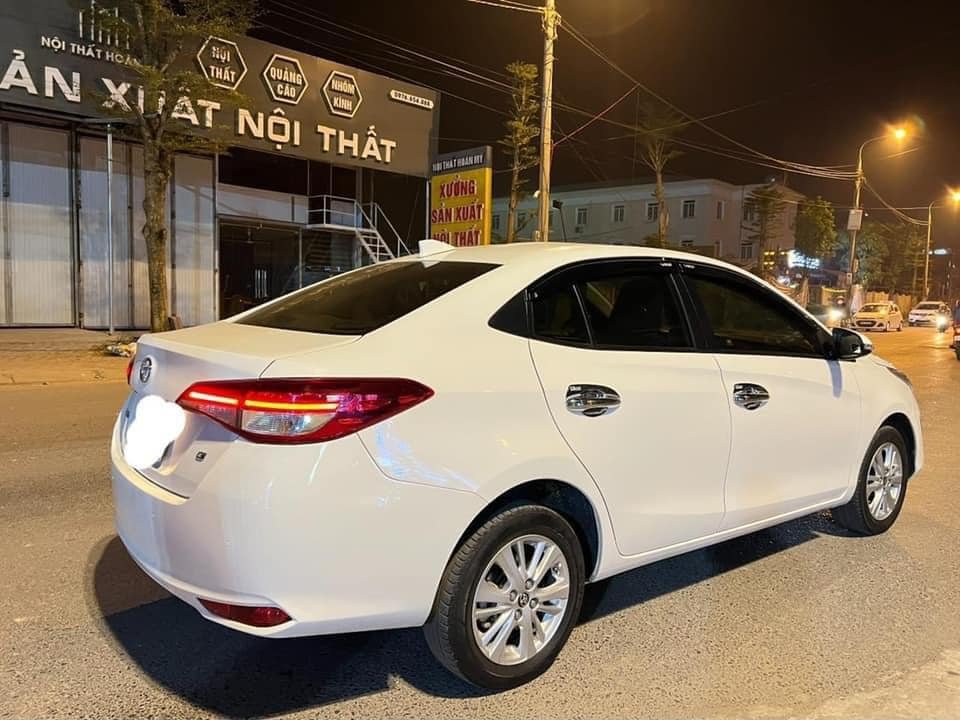 Toyota Vios 2020 - Đăng kiểm đến T5/2024