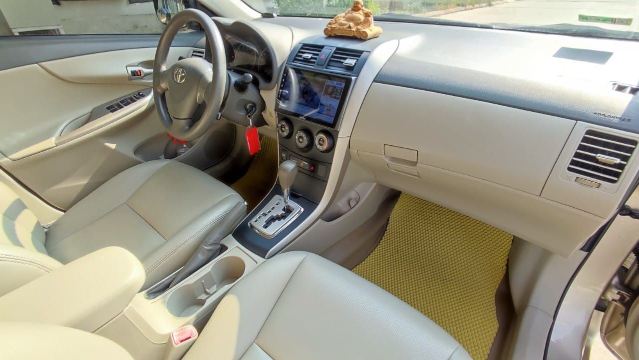 Toyota Corolla 2009 - Toyota Corolla 2009 tại Hải Phòng