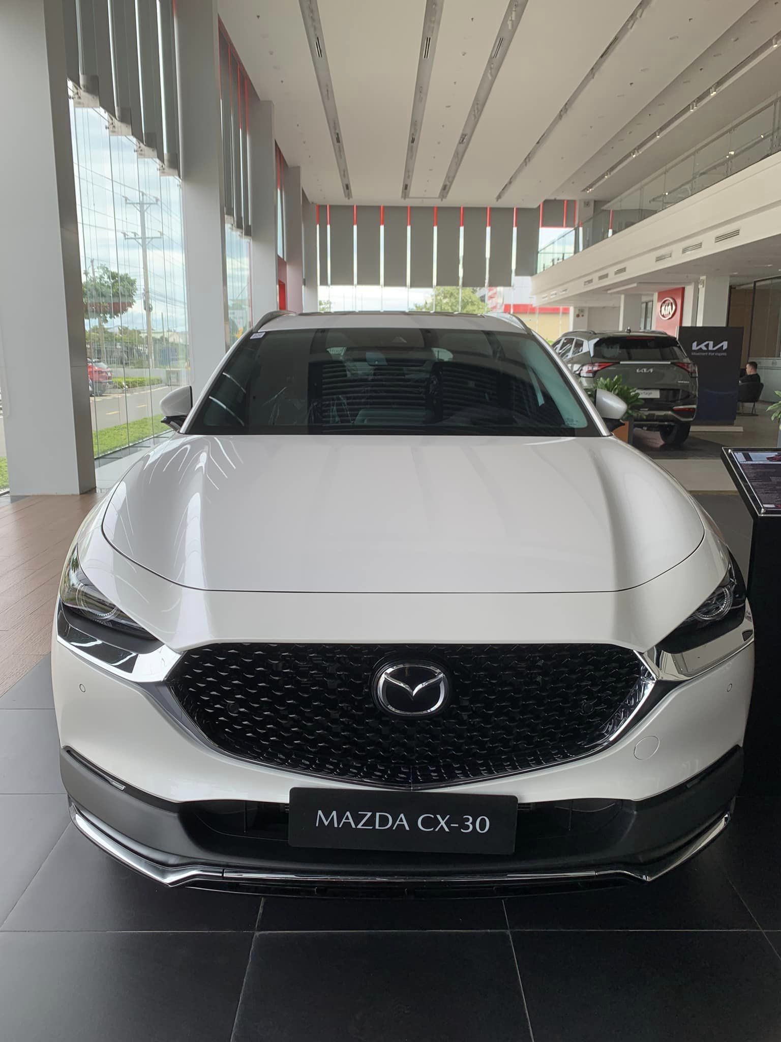 Mazda Mazda khác 2022 - MAZDA CX-30 TRẢ TRƯỚC CHỈ 267TR XE SẴN GIAO NGAY FULL MÀU, HỖ TRỢ BANKING