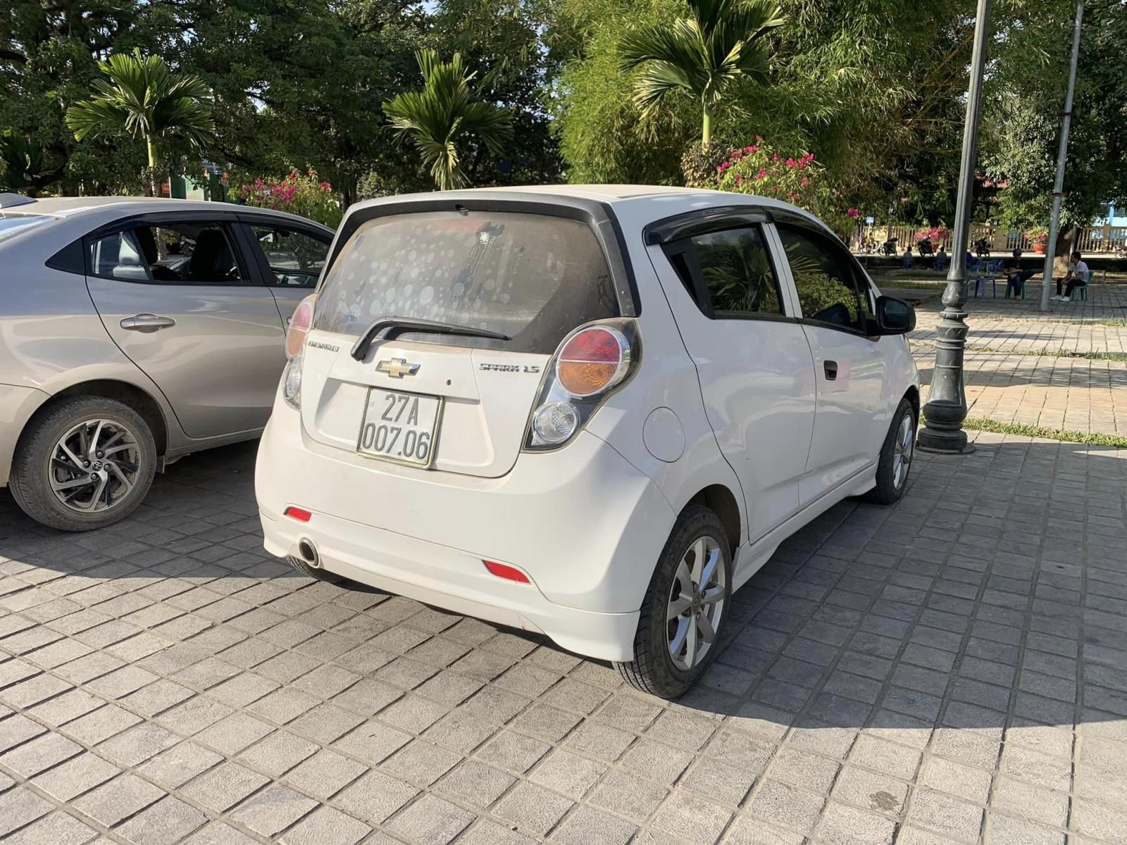 Chevrolet Spark 2013 - Xe cực đẹp