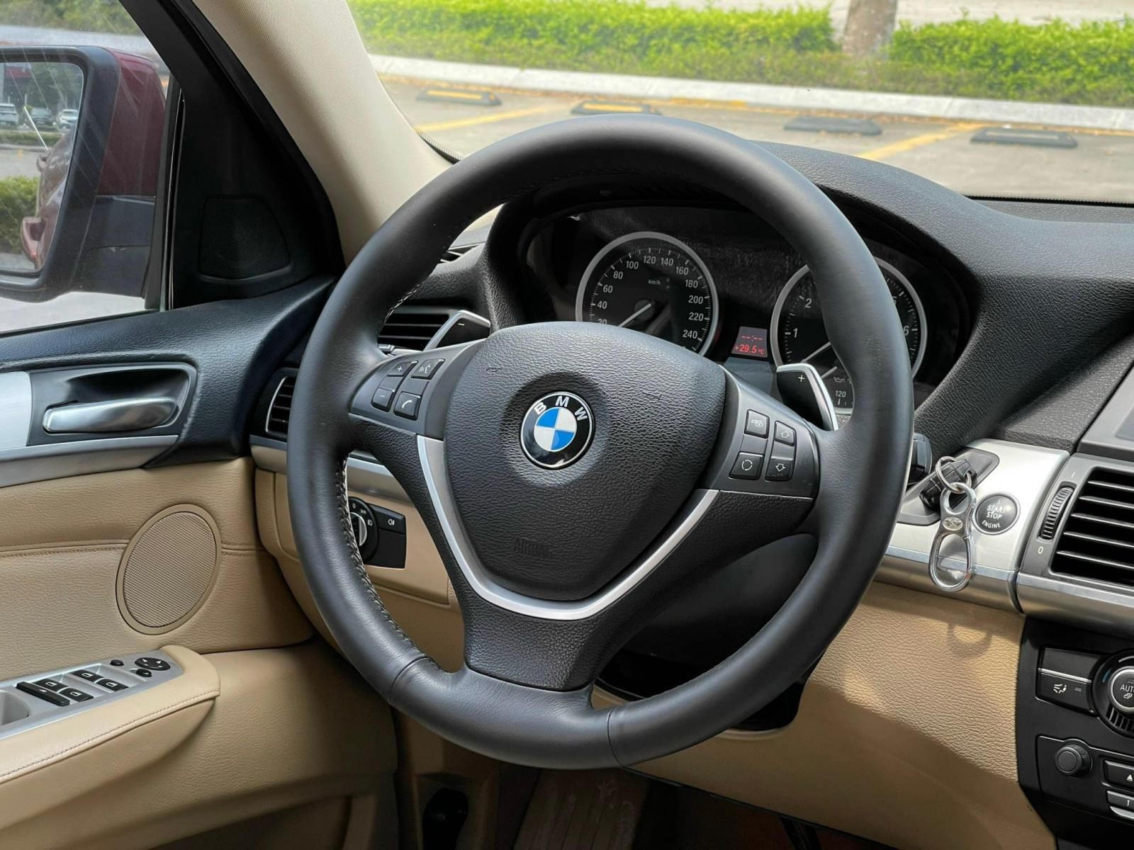 BMW X6 2013 - Nhập Mỹ, máy mới N55