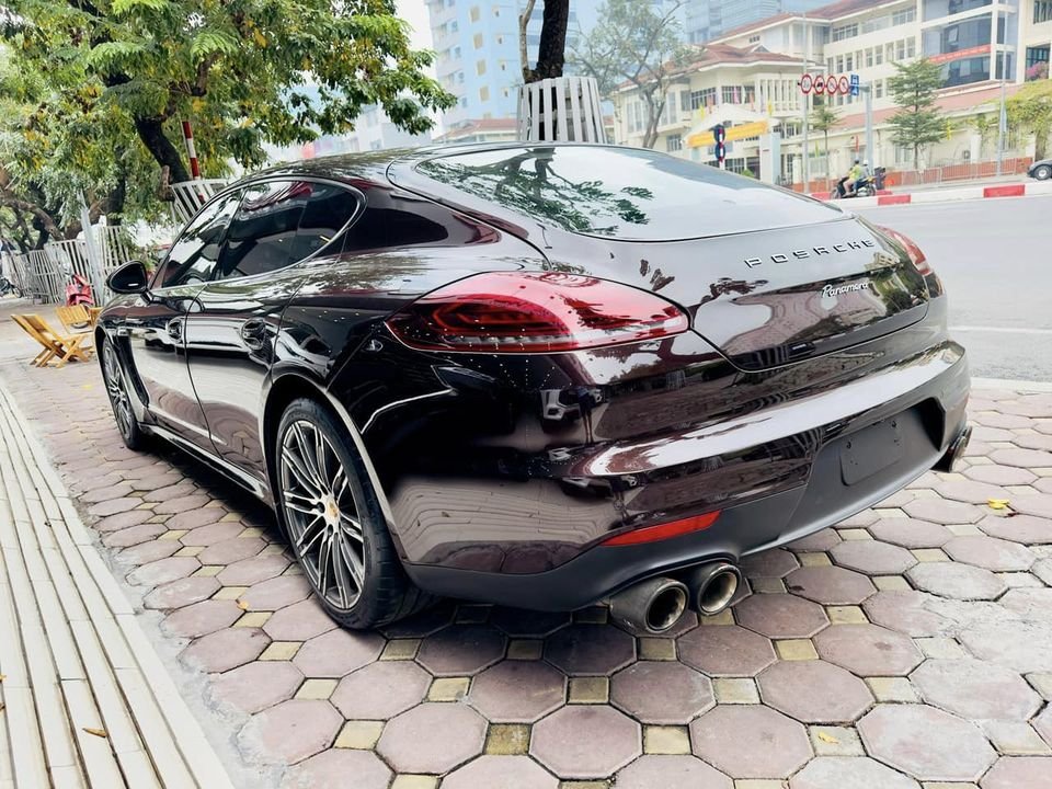 Porsche Panamera 2015 - Porsche Panamera 2015