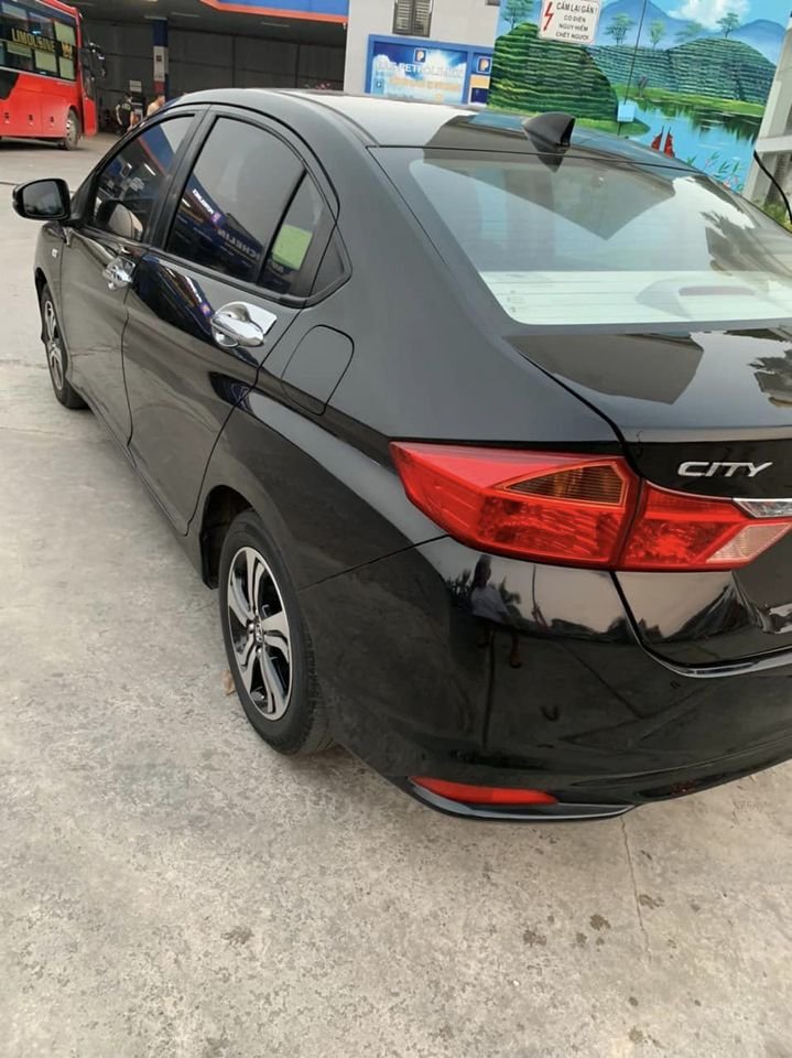 Honda City 2016 - Xe màu đen