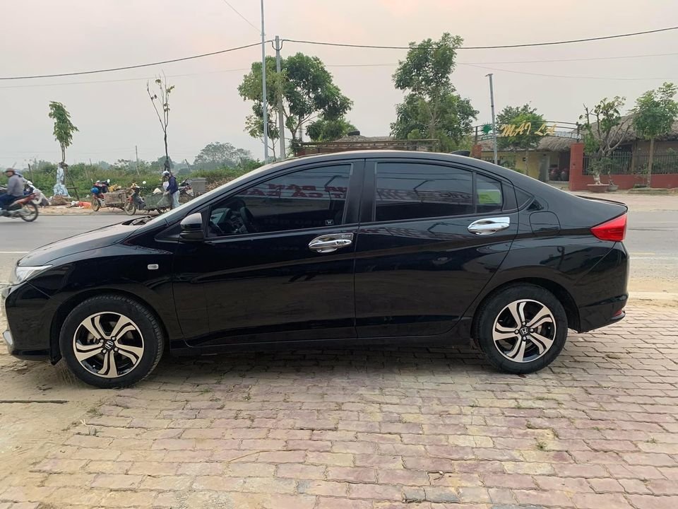 Honda City 2016 - Xe màu đen