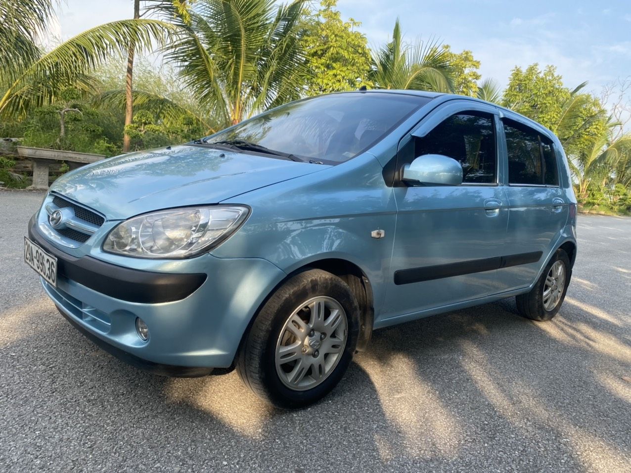 Hyundai Click 2008 - Nhập khẩu Hàn Quốc, tên tư nhân