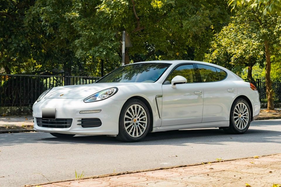 Porsche Panamera 2015 - Porsche Panamera 2015 tại Hà Nội