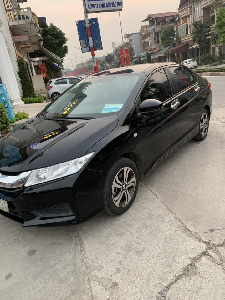 Honda City 2016 - Xe màu đen