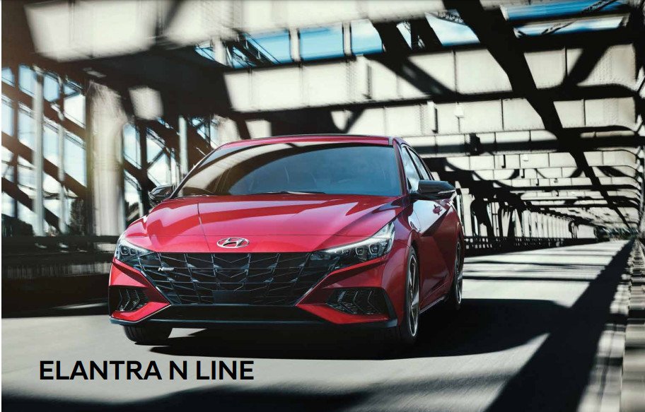 Hyundai Elantra 2022 - CHẤT NGÔNG KHÁC BIỆT