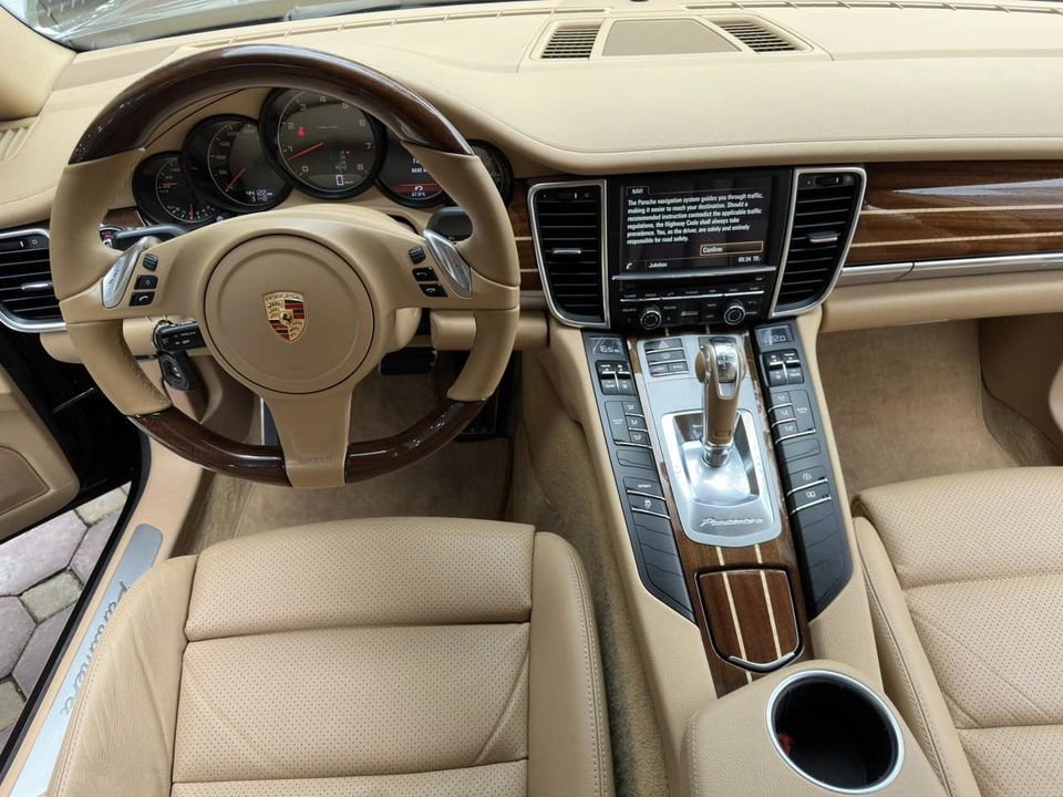 Porsche Panamera 2015 - Porsche Panamera 2015