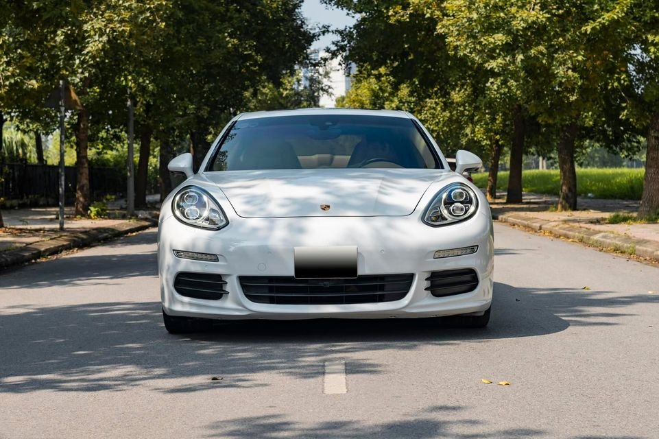 Porsche Panamera 2015 - Porsche Panamera 2015 tại Hà Nội