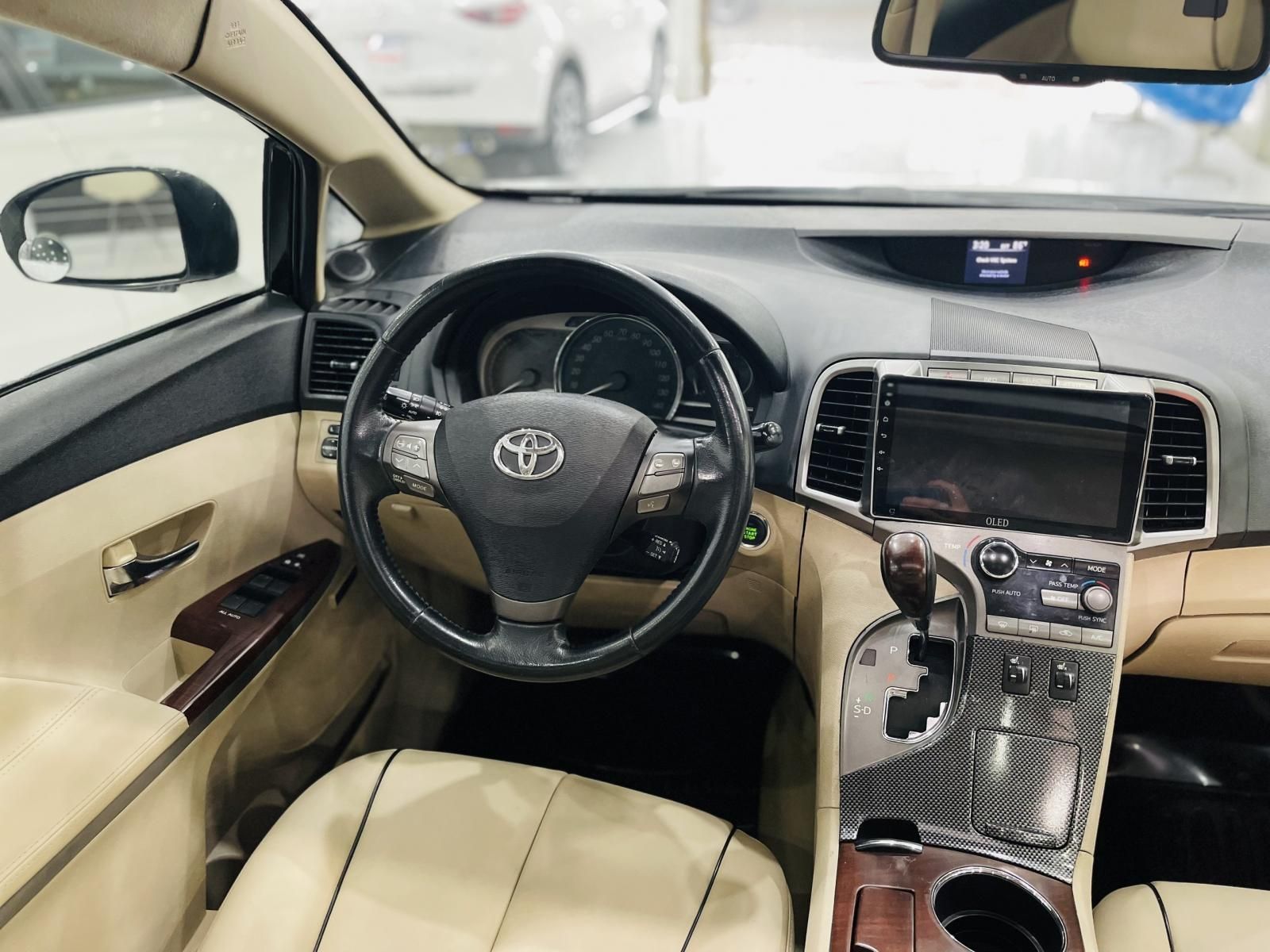 Toyota Venza 2009 - Về sàn phục vụ quý khách