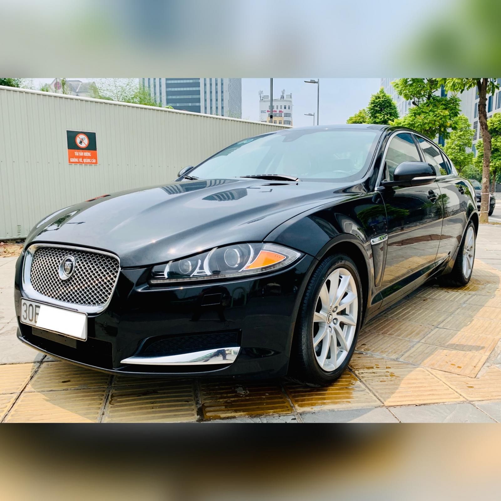 Jaguar XF 2013 - Đăng ký 2016 tư nhân 1 chủ