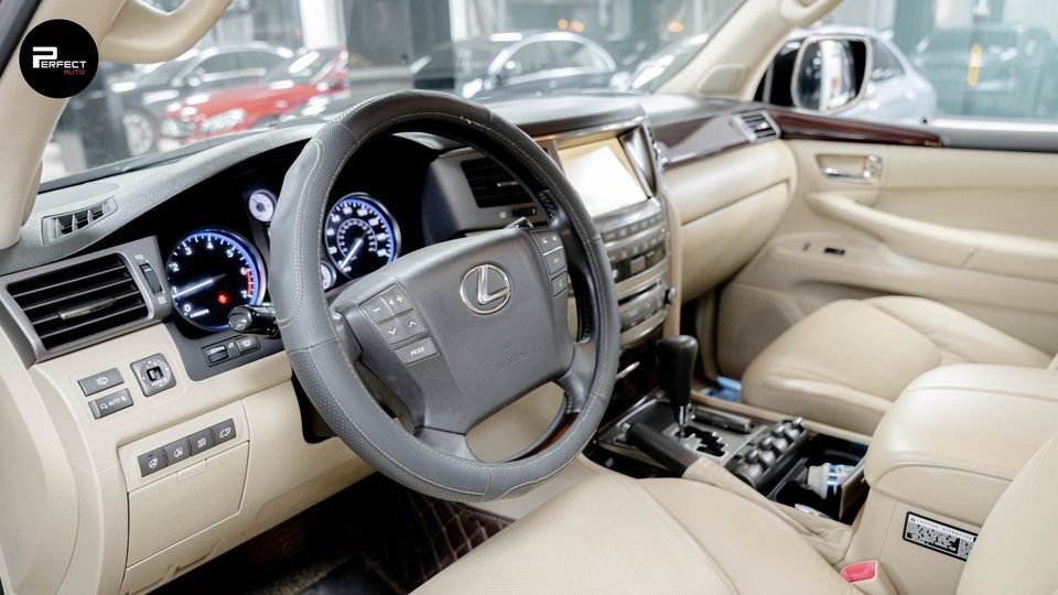 Lexus LX 2010 - Lexus LX 2010 tại Hà Nội