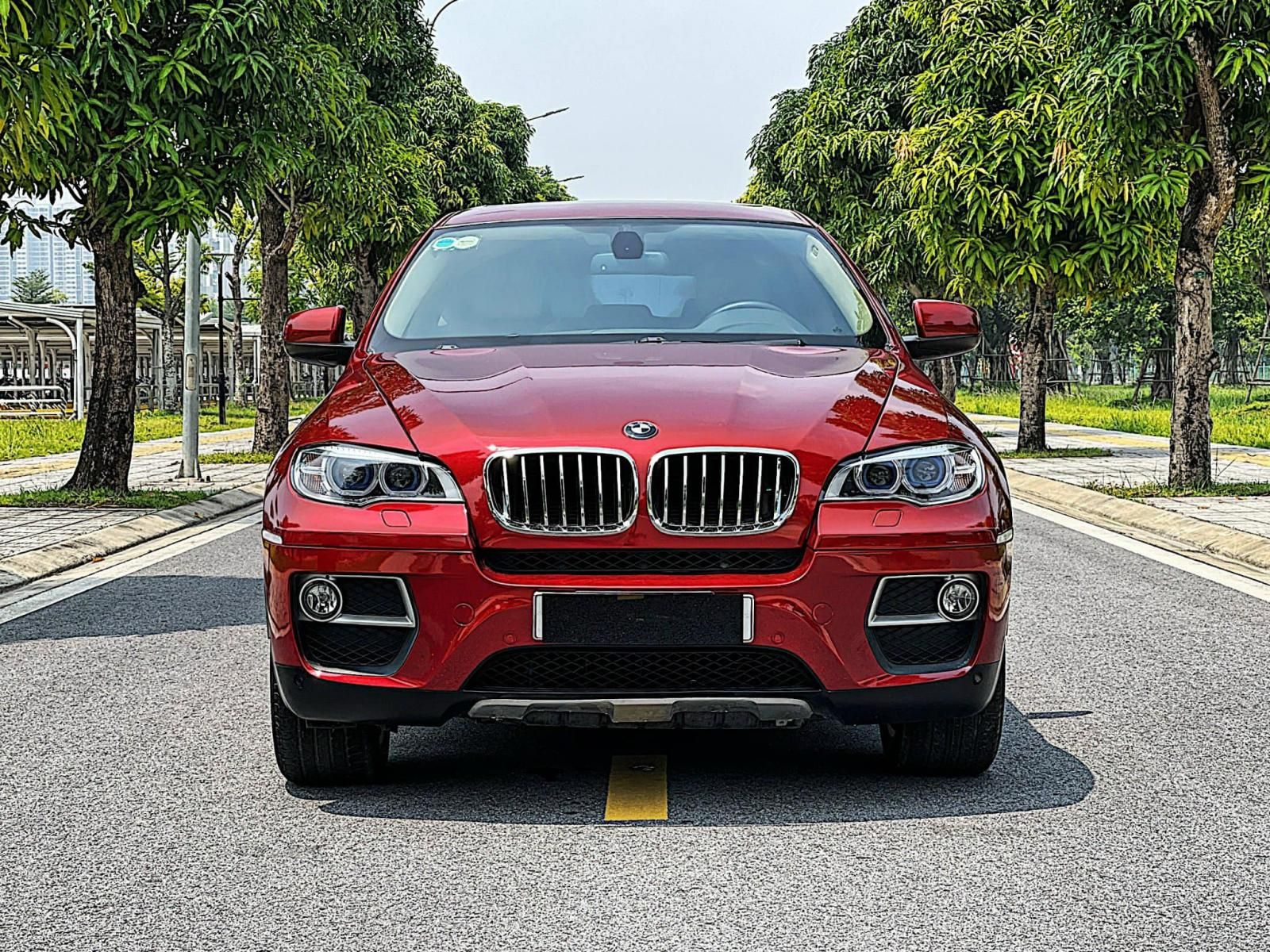 BMW X6 2013 - Nhập Mỹ, máy mới N55