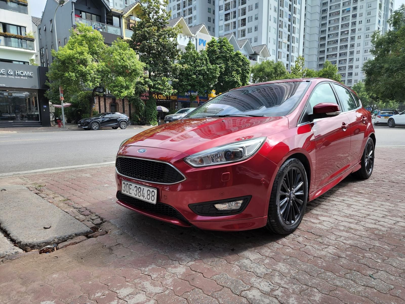 Ford Focus 2016 - Xe đẹp - Bao chất