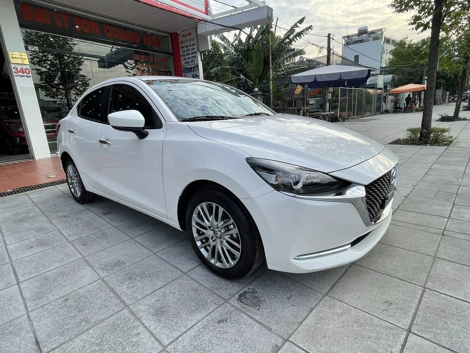 Mazda 2 2022 - Nhập khẩu nguyên chiếc