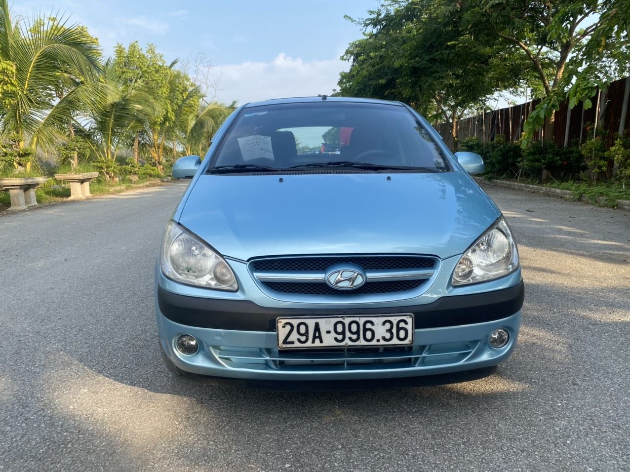 Hyundai Click 2008 - Nhập khẩu Hàn Quốc, tên tư nhân