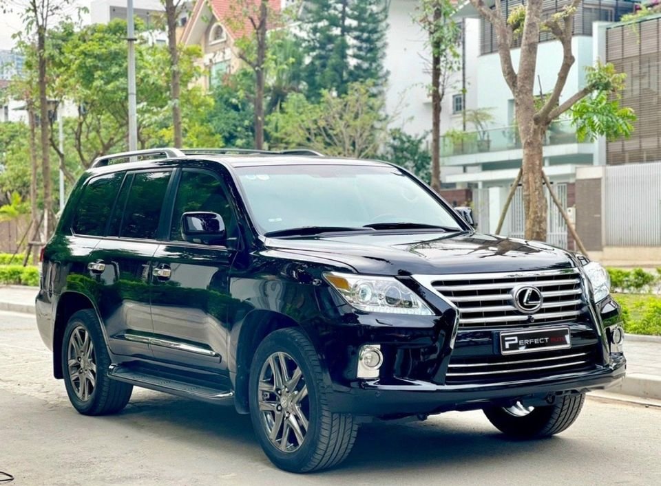 Lexus LX 2010 - Lexus LX 2010 tại Hà Nội