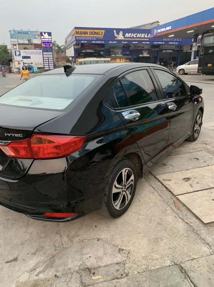 Honda City 2016 - Xe màu đen