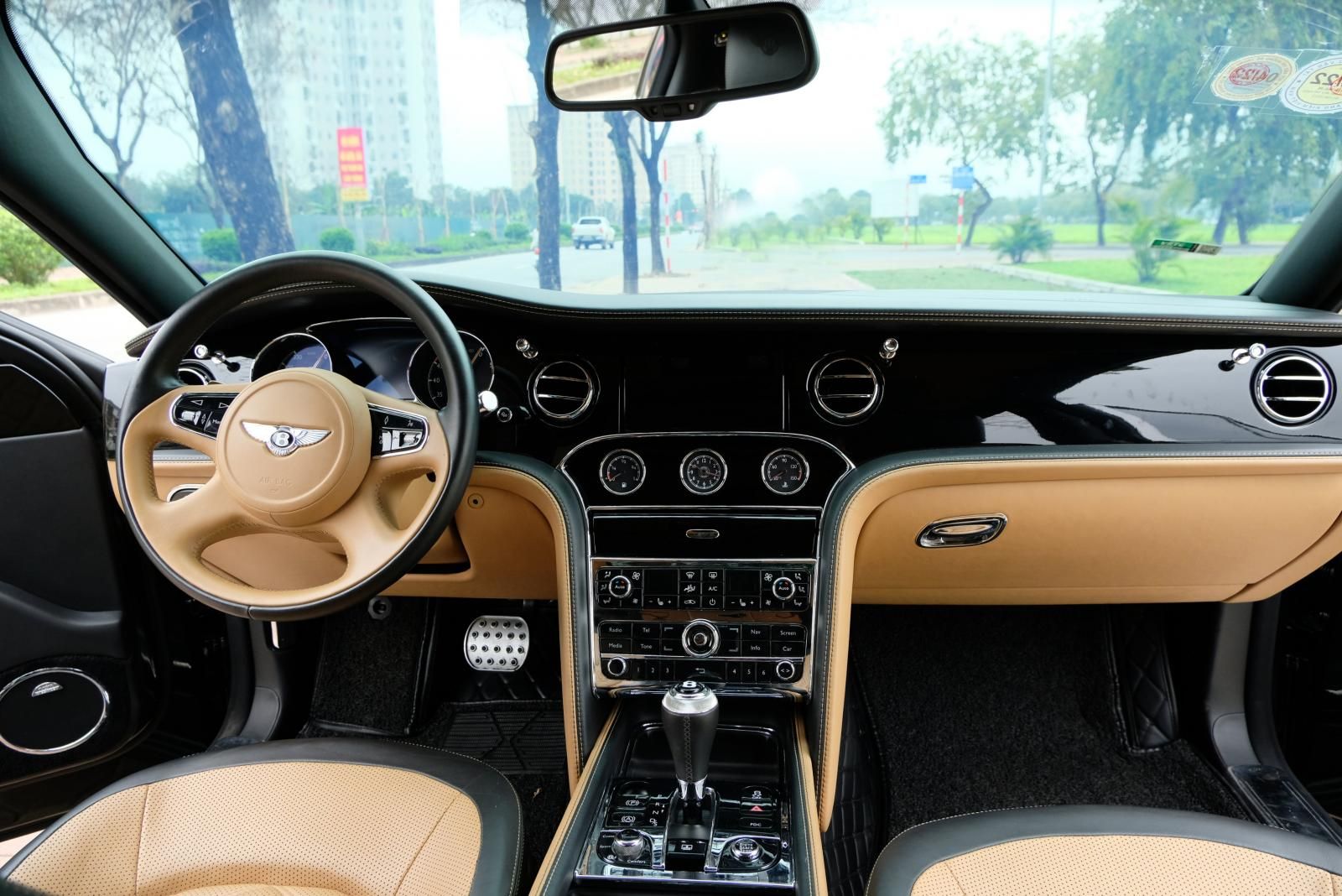 Bentley Mulsanne 2016 - Cần bán hoặc trao đổi