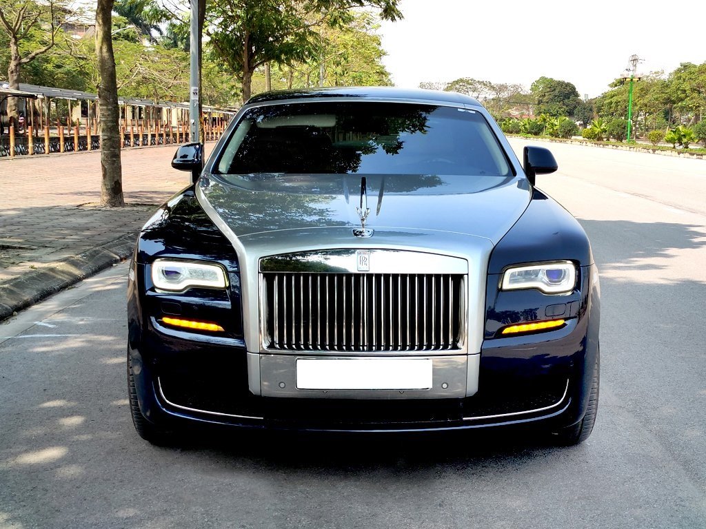 Rolls-Royce Ghost 2015 - 1 chủ từ mới cần bán hoặc đổi xe khác