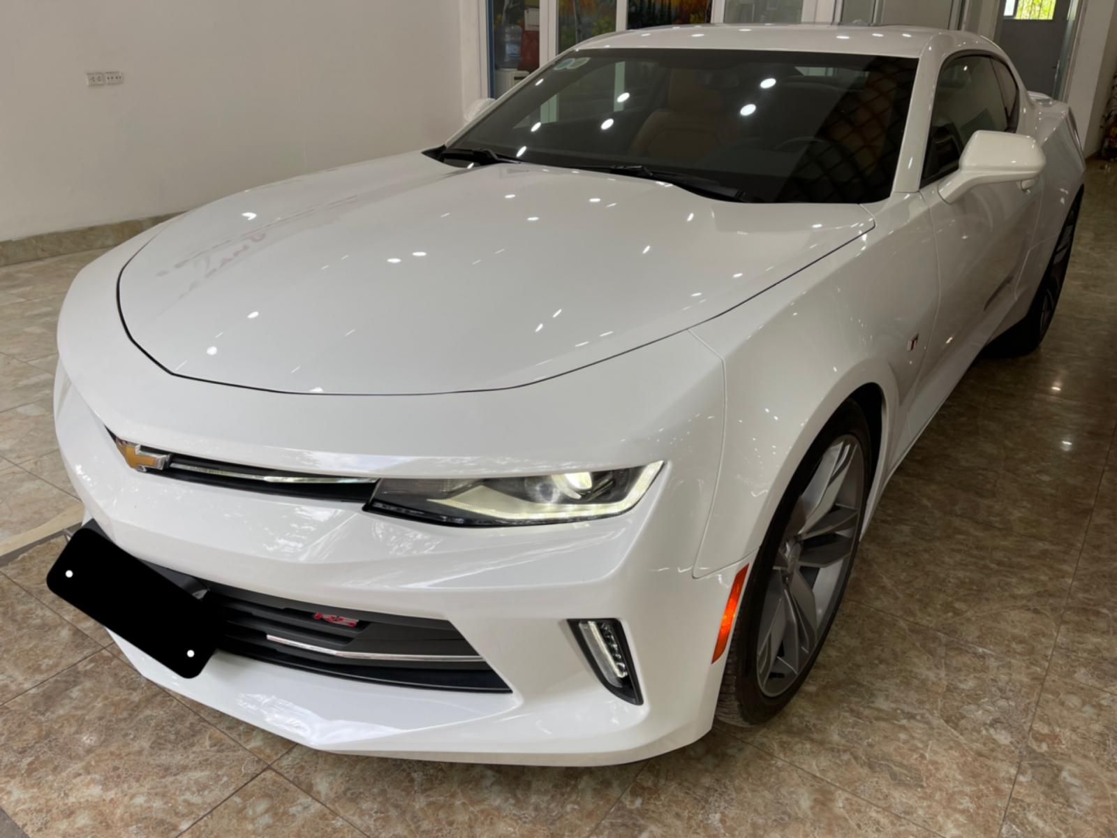 Chevrolet Camaro 2017 - Tư nhân chính chủ, biển HN