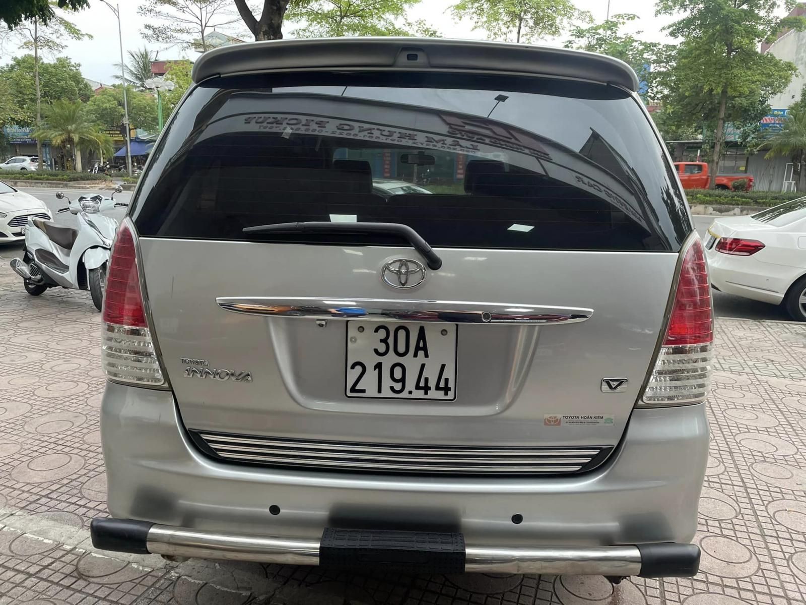 Toyota Innova 2009 - Xe đẹp xuất sắc