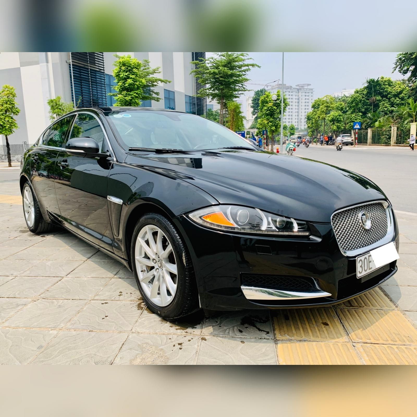 Jaguar XF 2013 - Đăng ký 2016 tư nhân 1 chủ