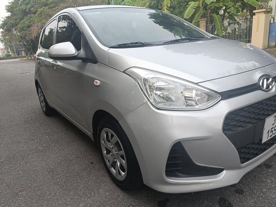 Hyundai i10 2019 - Hyundai i10 2019 số sàn tại Hà Nội