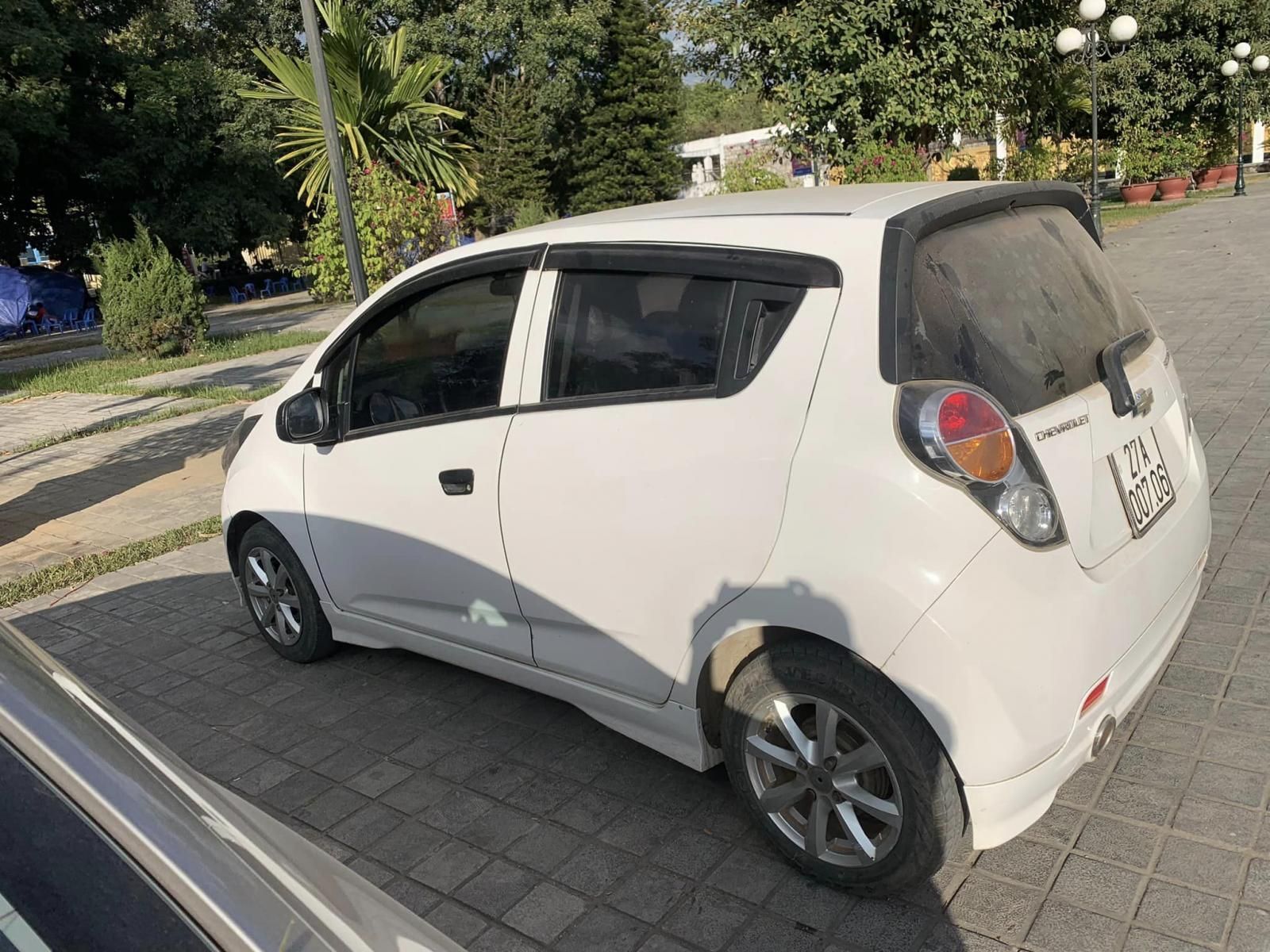 Chevrolet Spark 2013 - Xe cực đẹp