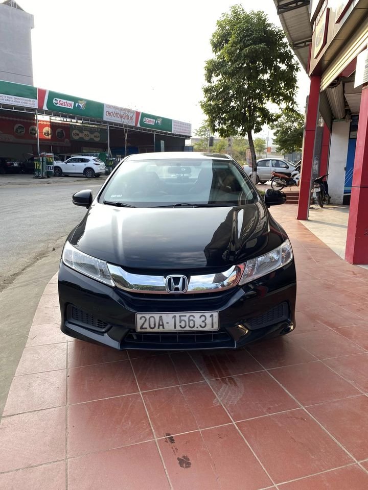 Honda City 2016 - Xe màu đen