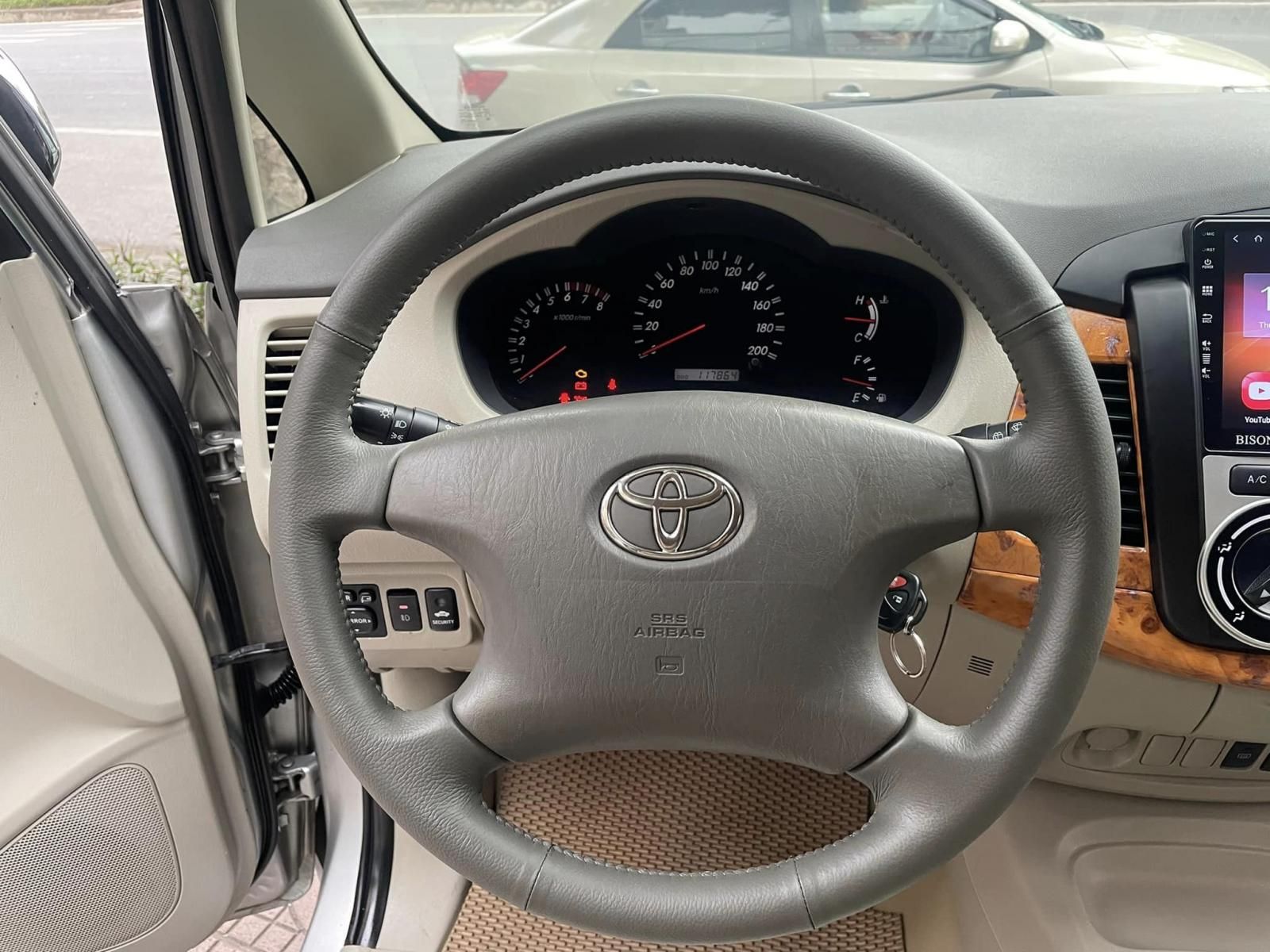 Toyota Innova 2009 - Xe đẹp xuất sắc