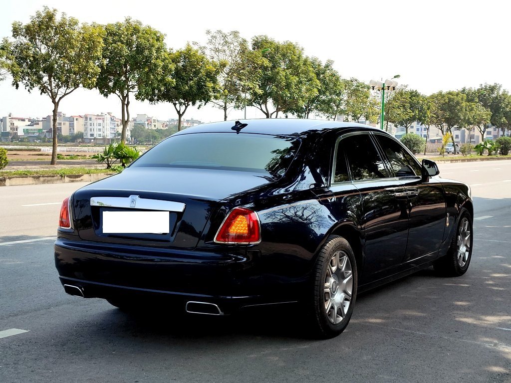 Rolls-Royce Ghost 2015 - 1 chủ từ mới cần bán hoặc đổi xe khác