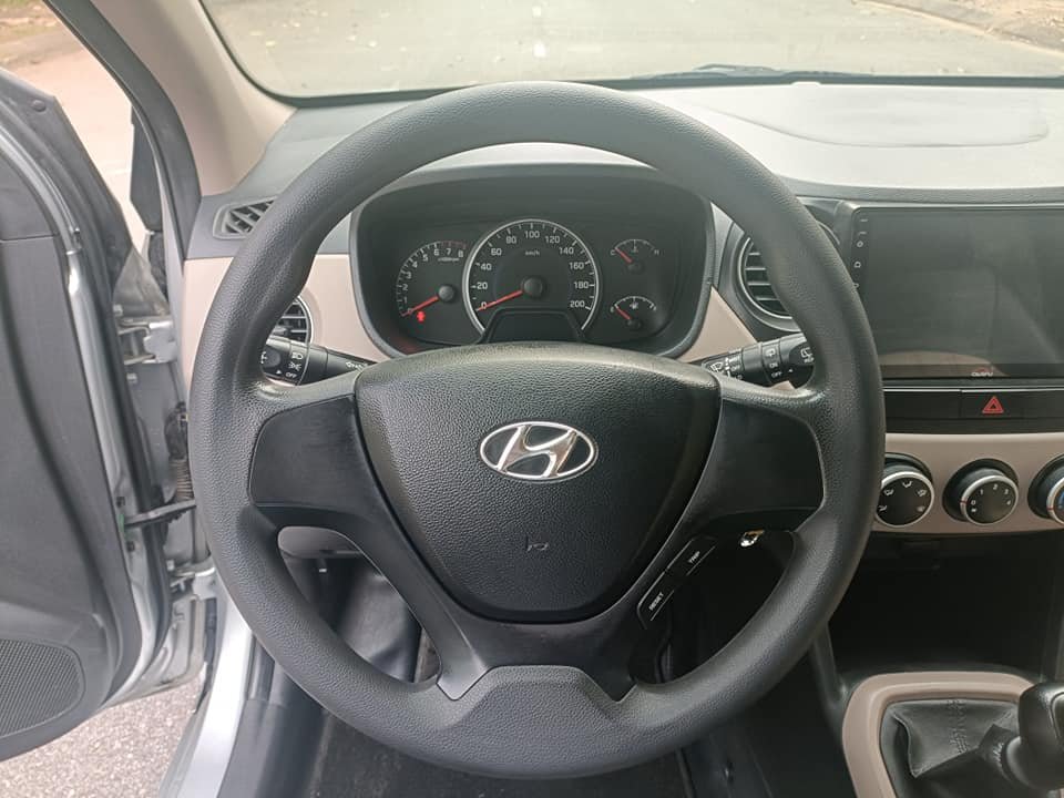 Hyundai i10 2019 - Hyundai i10 2019 số sàn tại Hà Nội