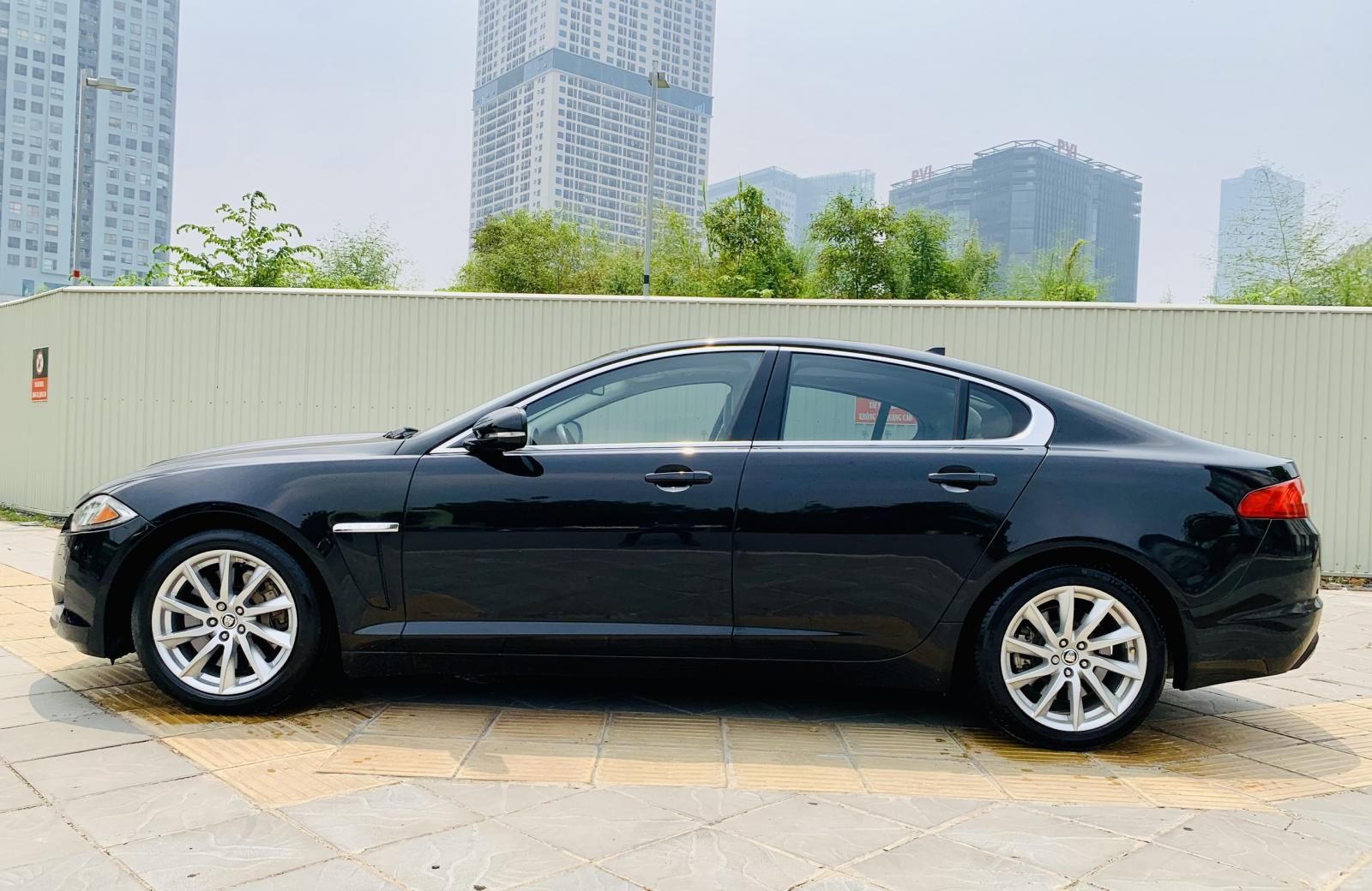 Jaguar XF 2013 - Đăng ký 2016 tư nhân 1 chủ