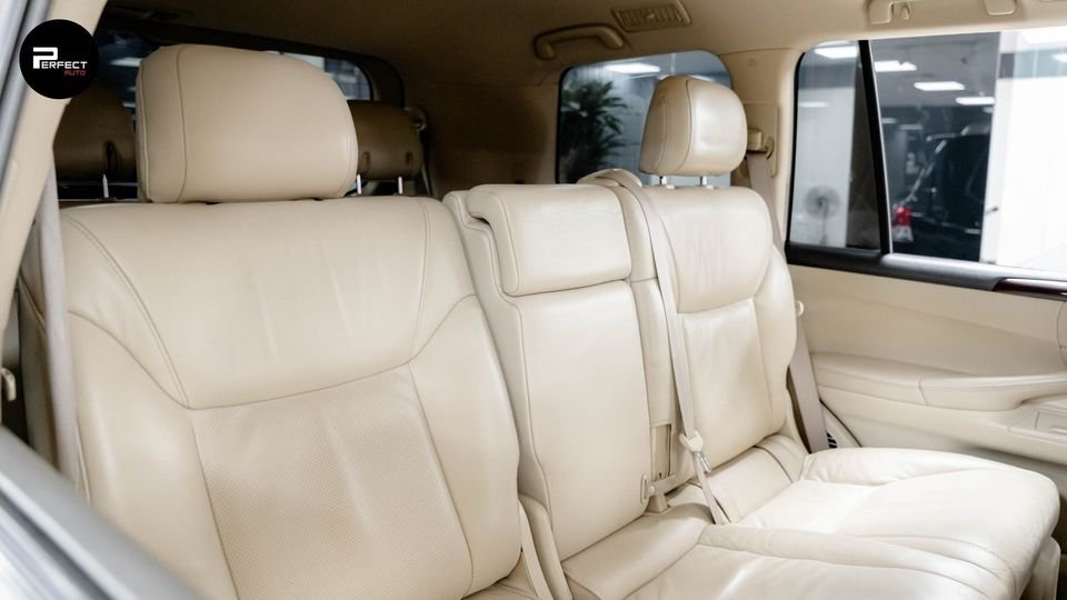 Lexus LX 2010 - Lexus LX 2010 tại Hà Nội