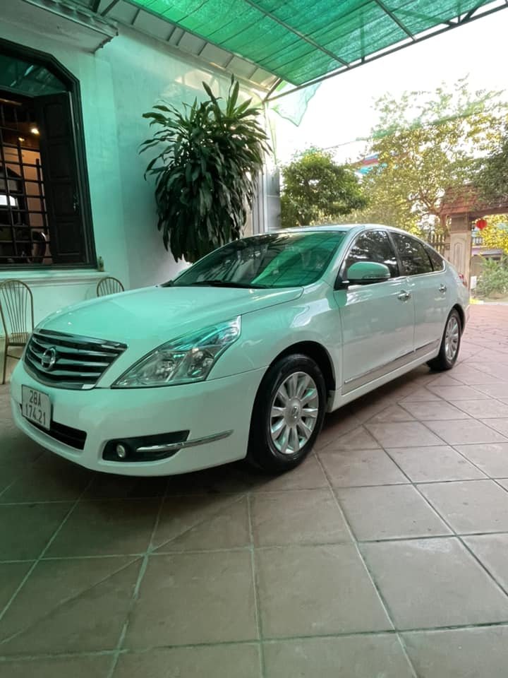 Nissan Teana 2011 - Nissan Teana 2011 số tự động tại Hòa Bình