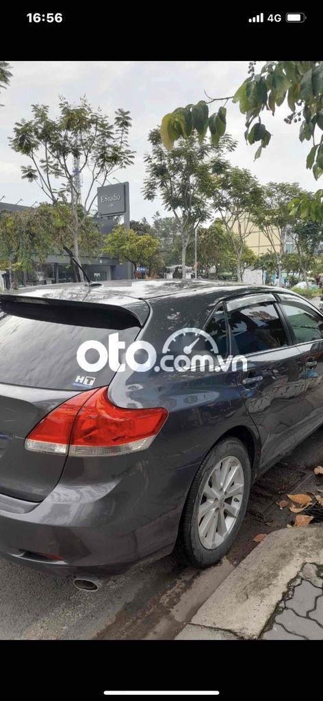 Toyota Venza 2009 - Toyota venza 5 cho 2009 phun cao cap bstp