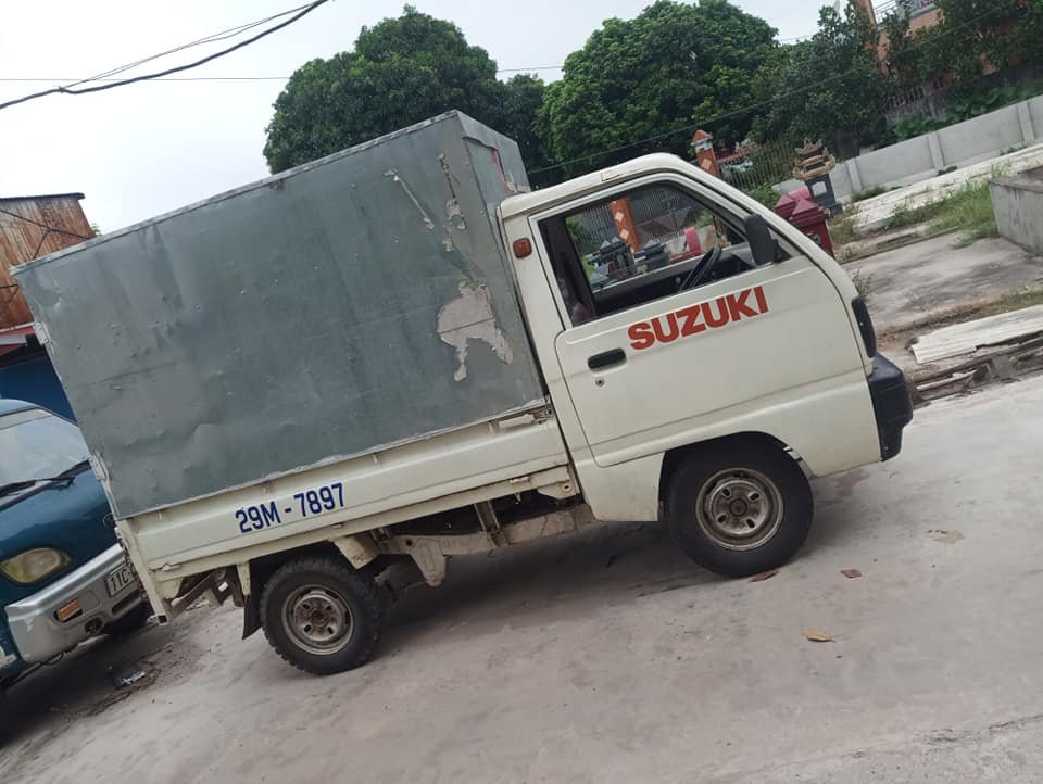 Suzuki Alto 2001 - Suzuki Alto 2001