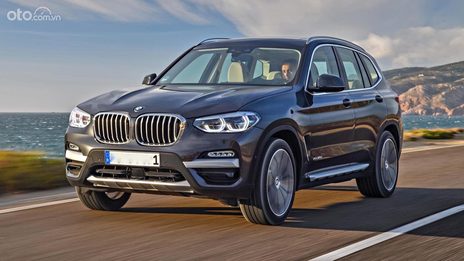 BMW X3 2022 - Liên hệ để được tư vấn chi tiết